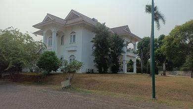 Jual Segera Rumah Elit area Kemang Pratama, Bekasi, LT 1782 m2