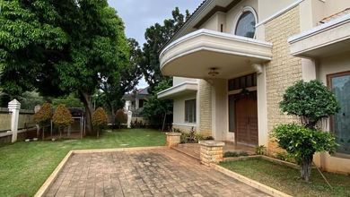 Jual Rumah Baru di Pondok Indah, Jakarta Selatan LT 1292 m2