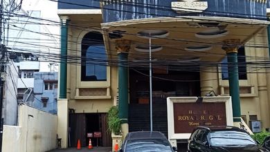 Tinggal Pakai Dijual Cepat Ruang Usaha di Mangga Besar Kondisi Terawat