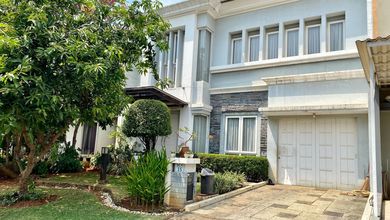 Rumah Cantik 2lt Dijual Di Di Kota Wisata Cibubur Cluster Coatesville Kab Bogor