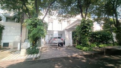 Rumah Bagus 2 Lt Dijual Di Hang Tuah Jakarta Selatan  