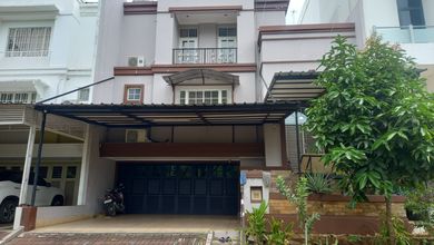 Rumah Minimalis di Pantai Indah Kapuk, Jakarta Utara, Luas 180 m2