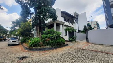 Jual Cepat Rumah Mewah area Pantai Indah Kapuk, Jakarta Utara, Luas 537 m2