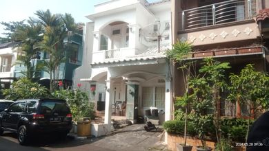 Rumah Sederhana di Ciracas, Jakarta Timur, LT 134 m2