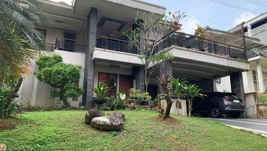 Rumah Elit Luas 600 m2, area Sentul City, Bogor