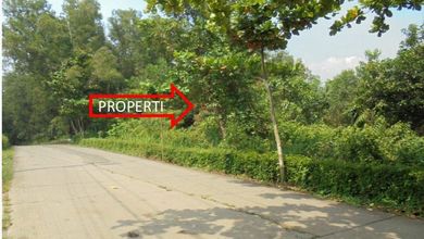 Dijual Kavling 18940 m2 Area Cluster Mewah Bojongmanggu