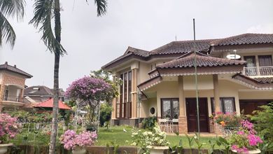 Rumah Sederhana area Sektor 7-Bintaro, Tangerang Selatan, LT 424 m2