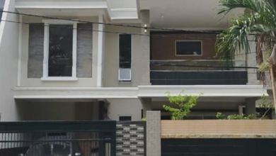 Jual Rumah Mewah Luas 210 m2 di Semanan, Jakarta Barat