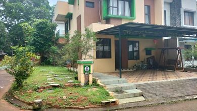 Rumah Dijual Di Legenda Wisata Cluster Newton  Kab Bogor