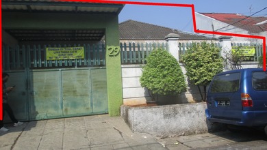 Jual Rumah 237 area Kebon Jeruk, Jakarta Barat