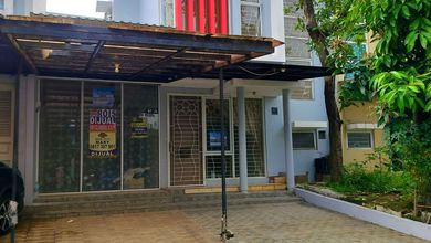 Rumah Sederhana area Serpong, Tangerang Selatan, LT 128 m2