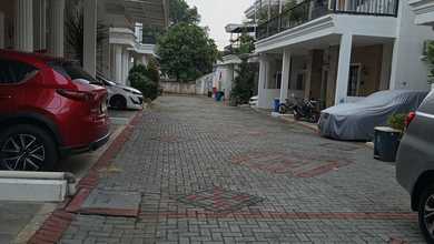 Rumah Clustrer Dijual Di The Royal Bintaro Pesanggrahan Jakarta Selatan