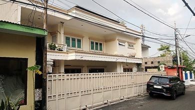 Rumah Sederhana di Tebet, Jakarta Selatan, LT 360 m2