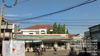 Jual Murah Ruang Usaha Lokasi Strategis di Joglo, Jakarta Barat Cocok untuk Investasi
