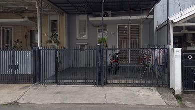Dijual Cepat Rumah Di Perum  Interkota Duri Kosambi Cengkareng Jakarta Barat 