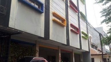Siap Pakai Dijual Cepat Ruang Usaha di Mangga Besar Kondisi Terawat