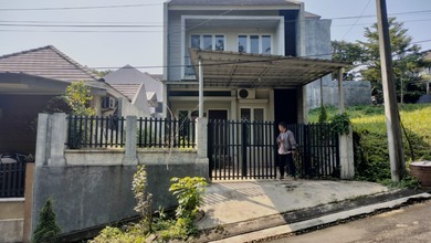 Rumah Sederhana di Gunung Putri, Bogor, Luas 180 m2