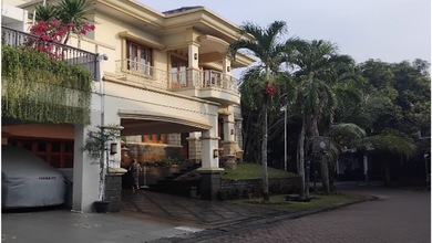 Jual Rumah Terkini di Harjamukti, Depok LT 585 m2
