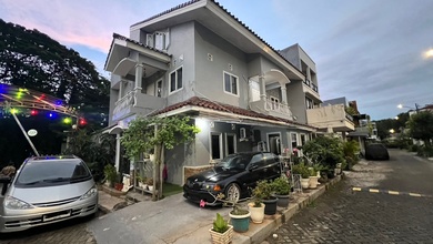 Rumah Cantik Di Jl. Sawaswmbada Barat Kebon Bawang Tanjung Priok.jakarta Barat