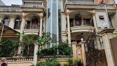 Jual Cepat Rumah Mewah di Sunter, Jakarta Utara, LT 445 m2