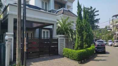 Jual Rumah Cantik LT 475 m2 area Pesanggrahan, Jakarta Selatan