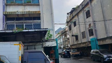 Jarang Ditemukan Ruko Dijual di Mangga Dua Area Paling Strategis di Jakarta Barat