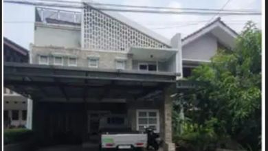 Jual Segera Rumah Elit di Jagakarsa, Jakarta Selatan, LT 289 m2