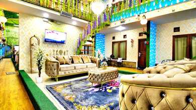 Dijual Cepat Hotel Mewah Dibuah Batu Bandung
