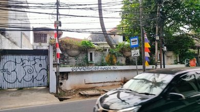 Rumah Mewah LT 982 m2, di Cilandak, Jakarta Selatan