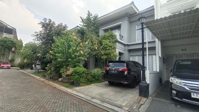 Rumah Minimalis area Kebon Jeruk, Jakarta Barat, LT 162 m2