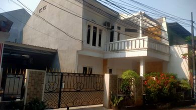 Rumah Sederhana di Duren Sawit, Jakarta Timur, Luas 126 m2