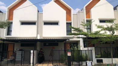 Jual Rumah Siap Huni area Sawangan, Depok, Luas 133 m2