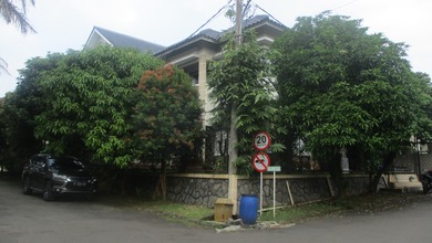 Jual Rumah Terkini di Sentul, Bogor LT 299 m2