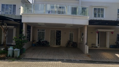 Jual Rumah Mewah Luas 105 m2 Area Daan Mogot, Jakarta Barat