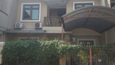 Rumah Minimalis di Daan Mogot, Jakarta Barat, LT 120 m2