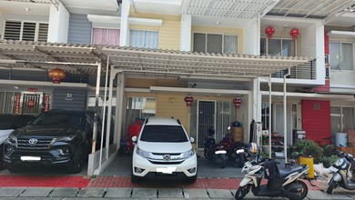 Jual Rumah Cantik Luas 90 m2 area Cengkareng, Jakarta Barat