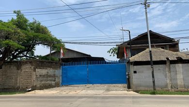 Gudang Dijual Di Tegal Alur Kalideres Jakarta Barat 