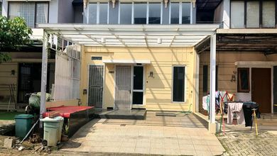 Jual Cepat Rumah Mewah area Daan Mogot, Jakarta Barat, LT 90 m2