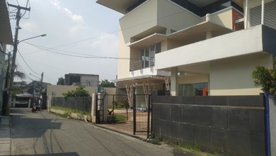 Jual Rumah Bagus LT 1720 m2 area Sukmajaya, Depok