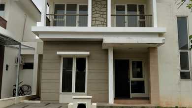 Rumah Elit LT 180 m2, area Cikupa, Tangerang
