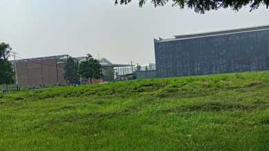 Dijual Kavling 930 m2 Area Komplek Mewah Pakuhaji
