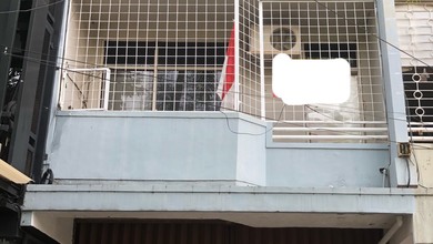 Dijual Ruko Ukuran Besar Siap Pakai Hadap Jalan Besar