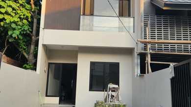 Jual Rumah Mewah LT 125 m2 Kawasan Meruya, Jakarta Barat