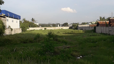 Jual Tanah di Komplek Balaraja View Danau dan Taman
