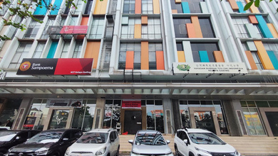 Dijual / Disewakan Cepat Ruko 4 Lantai Kelapa Gading