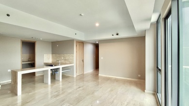 Apartemen Unfurnished Disewakan Segera Kondisi Bagus di Cempaka Putih