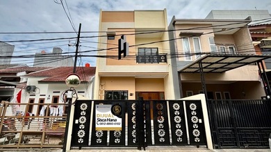 Dijual Murah Rumah Baru Gading Ayu Kelapa Hibrida Kelapa Gading