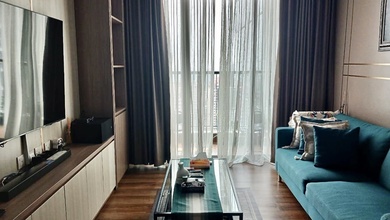 Jarang Ada! Sewa Apartemen 3 KT 3 KM di Jakarta Pusat Area Terstrategis