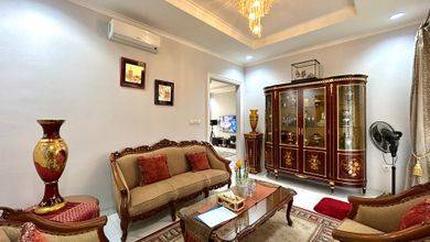 Rumah Sederhana area Tebet, Jakarta Selatan, Luas 268 m2