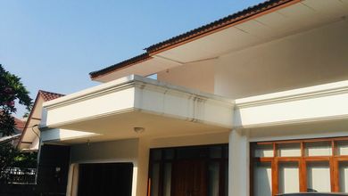 Jual Rumah 350 area Kebayoran Baru, Jakarta Selatan